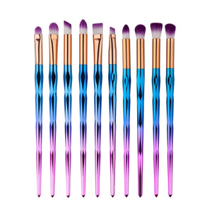 Jenny - Eye Brush Set