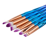 Jenny - Eye Brush Set