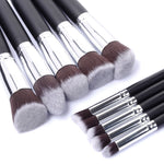 Khloe - Face and Eye Brush Set