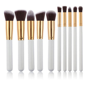 Khloe - Face and Eye Brush Set