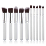 Khloe - Face and Eye Brush Set