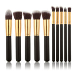 Khloe - Face and Eye Brush Set