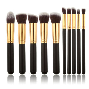 Khloe - Face and Eye Brush Set