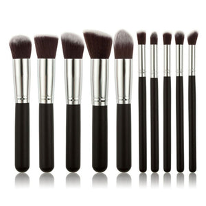 Khloe - Face and Eye Brush Set