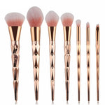 Diamond - Face Brush Set